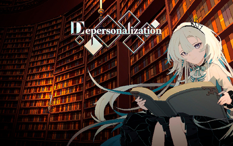 Depersonalization (для ПК, цифровой код доступа)