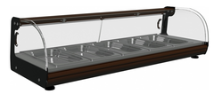 Тепловая витрина Carboma ВT-1,0 BAR (A37 SH 1,0-1)