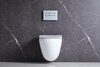 BelBagno BB901SC Сиденье с металлическими креплениями, быстросъемное, системой Soft close BB901SC 335x458x50