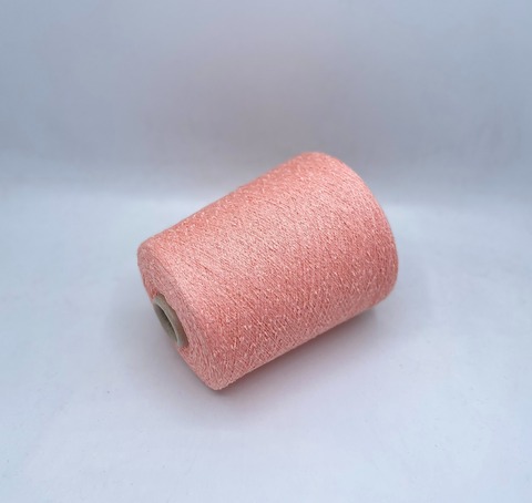 Loro Piana (пр.Италия), art.Bolina, 1350м/100гр,12% Кашемир, 68%Шелк,20%Полиамид , цвет- Коралл+шишибрики, арт.31690