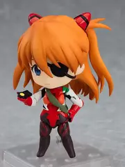 Фигурка Nendoroid Rebuild of Evangelion: Asuka Shikinami Langley (Plugsuit Ver.) (1431)
