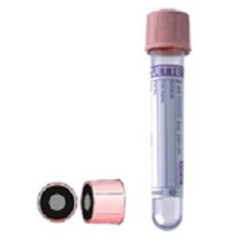 Пробирки вакуумные 4 мл 13х75 мм, с наполнителем (VACUETTE с К3 ЭДТА и ингибитором протеолиза апротинином, 