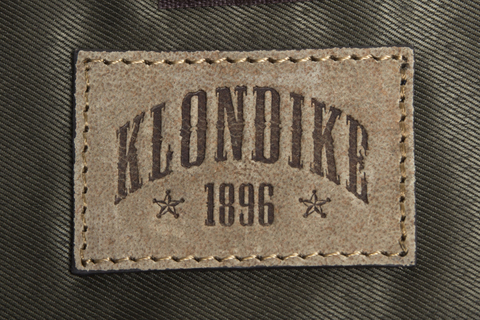 Несессер Klondike Blake, коричневый, 22х28х7,5 см