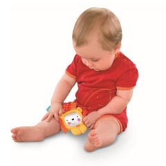 Fisher Price  Погремушка-зеркало 