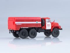 ZIL-131 UMP-350 (131) fire engine 1:43 Our Trucks #11