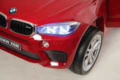 BMW X6M JJ2199 (ЛИЦЕНЗИОННАЯ МОДЕЛЬ) Детский электромобиль www.avtoforbaby-spb.ru