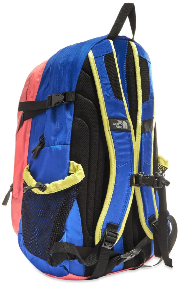 North Face Hot Shot black extrme