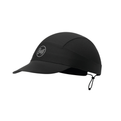 Спортивная кепка для бега Buff R-Solid Black