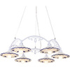 Люстра Arte Lamp Anna A6473LM-6WH