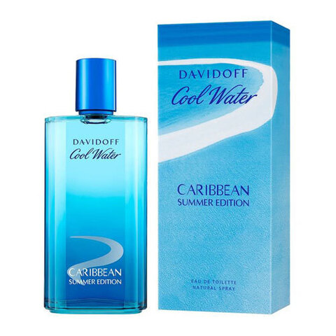 Davidoff Cool Water Caribbean Summer Edition