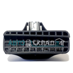 БАГАЖНИК НА КРЫШУ RIO FB SEDAN INTER (К-Т КРЕПЛЕНИЯ)