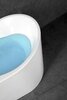 BelBagno BB200-1500-750 Отдельностоящая, овальная акриловая ванна в комплекте со сливом-переливом цвета хром 1500x760x590