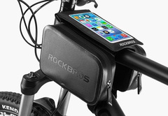 Велосумка для смартфона на раму Rockbros AS-006BK - 2