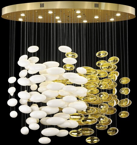 Светильник подвесной Wertmark Agnella WE195.12.323