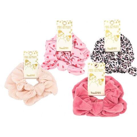 Princess Mimi Scrunchie MINI & MUM