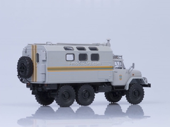 ZIL-131 kung MChS EMERCOM mobile workshop 1:43 AutoHistory