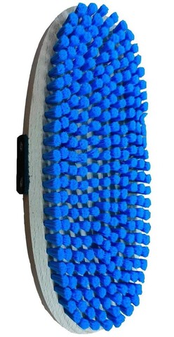 Картинка щетка Rode ar brush oval нейлон - 1