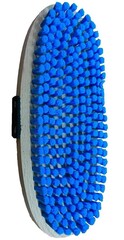 Щетка Rode AR73 OVAL SOFT NYLON, нейлон., син., овальн.