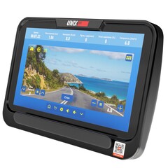 Беговая дорожка UNIX Fit T-1550 PRO (LED)