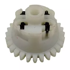 Шестерня регулятора оборотов DDE 154F