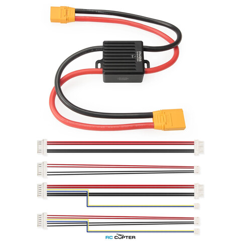 Модуль питания Holybro PM08-CAN (2-14S 200A, 5V 3A, PDB) для Pixhawk