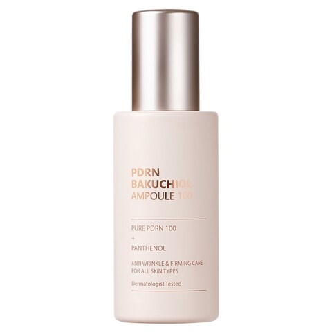 Омолаживающая ампульная сыворотка с ПДРН и бакучиолом CUSKIN Dr.Solution PDRN Bakuchiol Ampoule 100 35мл