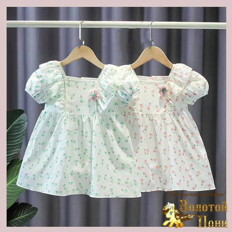 Платье детское (1-5) 250404-RW-21