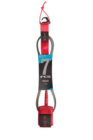 Лиш FCS Regular Essential Leash 7' Red