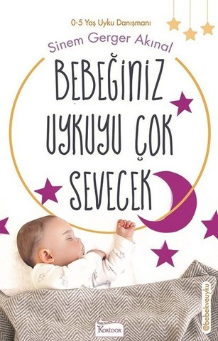 Bebeğiniz uykuyu çok sevecek