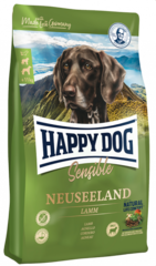 Happy Dog Supreme Sensible - Neuseeland с ягненком и рисом 12.5 кг