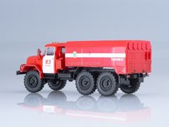 ZIL-131 UMP-350 (131) fire engine 1:43 Our Trucks #11