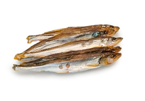 Корюшка подвяленая~250г