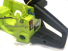 Картер двигателя для бензопилы Poulan 3450