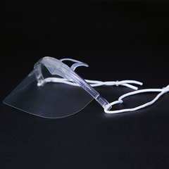 Маска пластиковая