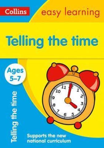 Telling the Time Ages 5-7