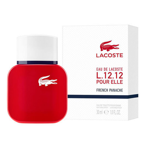 Lacoste Eau de Lacoste L.12.12 Pour Elle French