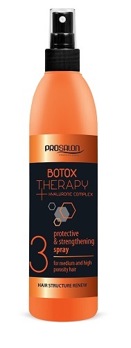 Защитный спрей для волос (275 мл) Botox Therapy Prosalon