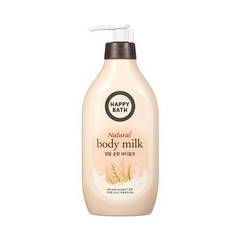 Молочко для тела HAPPY BATH Real Mild Body Milk 450ml