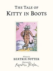 Tale of Kitty In Boots, the (HB)