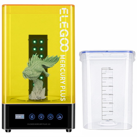 Станция очистки Elegoo Mercury Plus 2.0