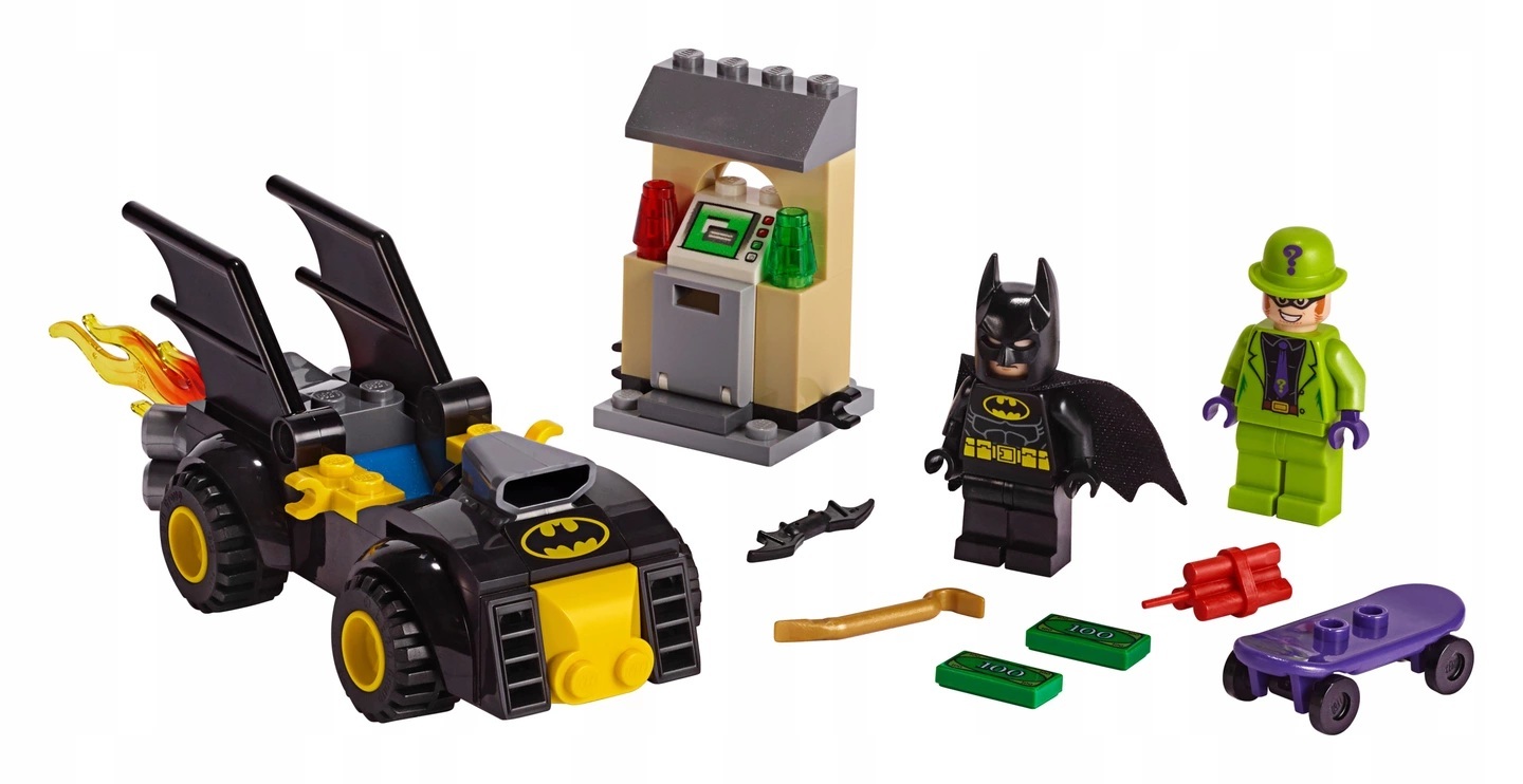 LEGO DC Batman 76137