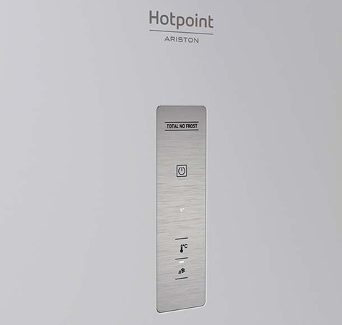 Холодильник с нижней морозильной камерой Hotpoint HTD 5200 W mini - рис.7