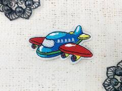 Термоаппликация, р. 6,5х4 см