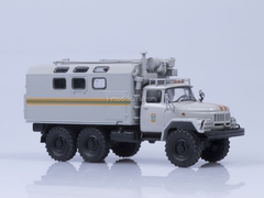 ZIL-131 kung MChS EMERCOM mobile workshop 1:43 AutoHistory