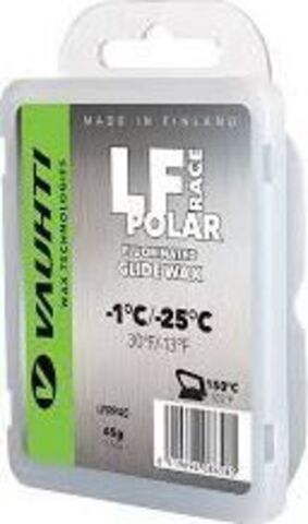 парафин VAUHTI LFRP45 LF Race Polar