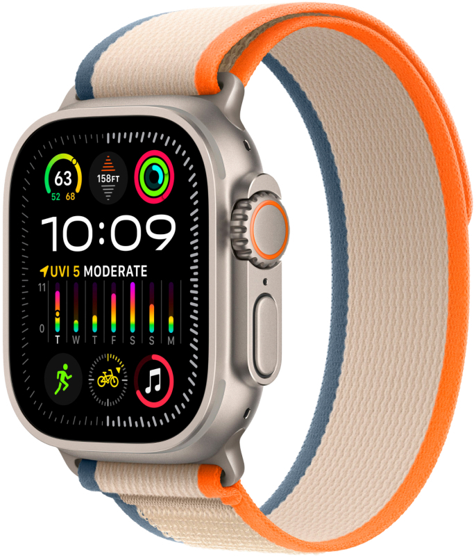 Apple Watch Ultra 2 connect.perm