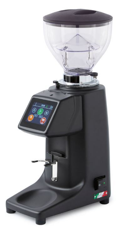 Кофемолка прямого помола QUAMAR M80 TOUCH - PLUS