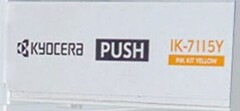 Картридж  IK-7115Y (1300мл.) yellow  для TASKalfa Pro 15000C (140K)