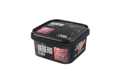 Sebero Black - Malinovyy rafaello (Малиновый рафаэлло), 200 гр
