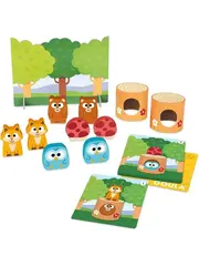 Мемори настольная игра 